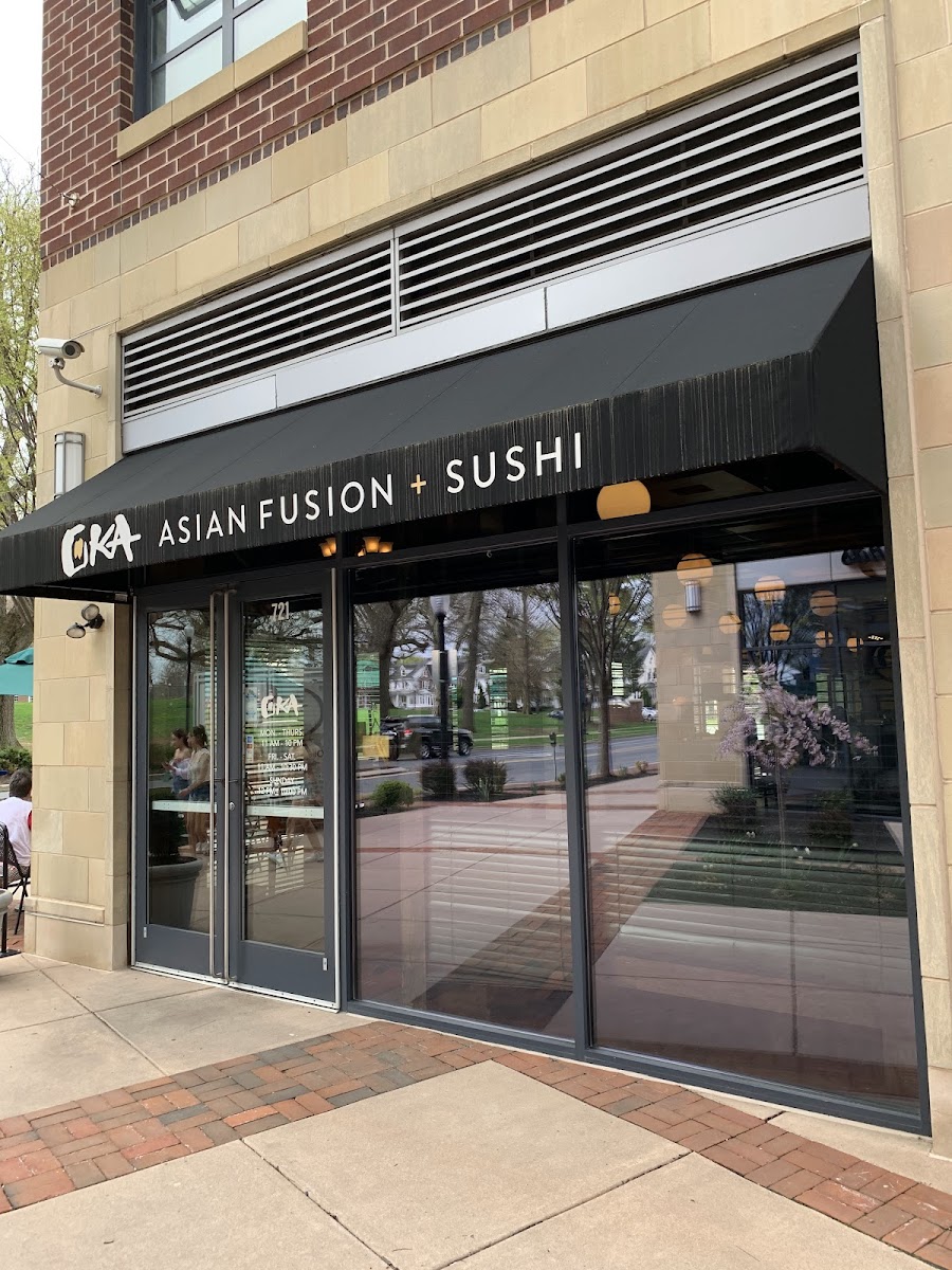 Oka Asian Fusion